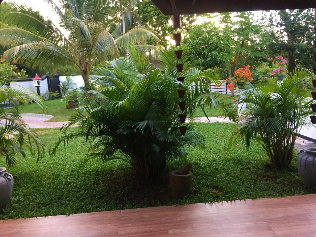Villa Shanaya Hikkaduwa Extérieur photo